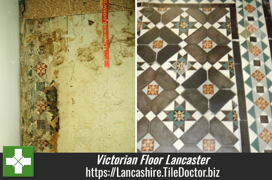 Victorian Floor in Lancaster