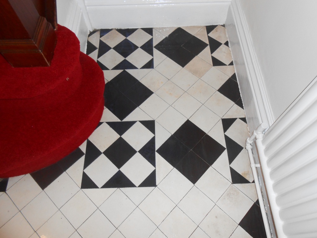 Victorian Tile Cleaning After