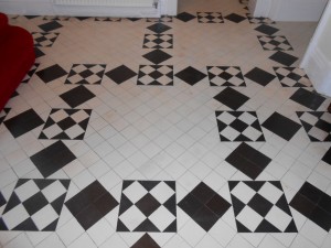 Victorian Tile Cleaning After