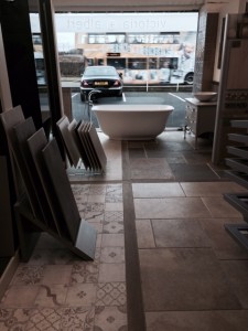 Rockform Tiles Preston