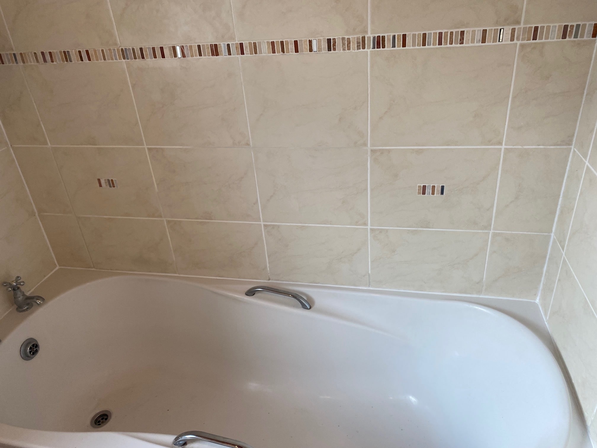 Ceramic Tiled Bathroom After Cleaning Hest Bank